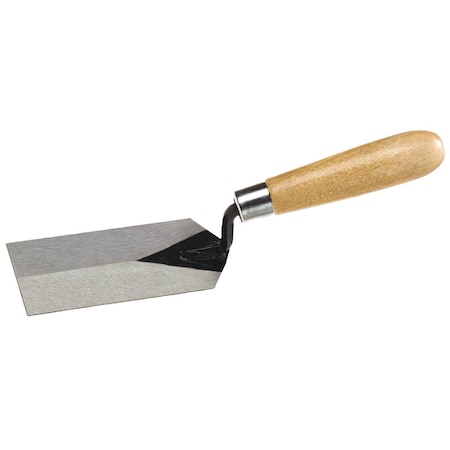 All-Source 5 In. x 2 In. Hardwood Margin Trowel 322225